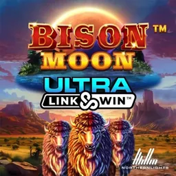 Bison Moon Ultra Link&Win — slots game by Games Global
