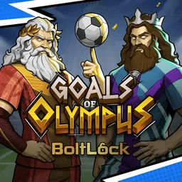 Goals of Olympus — slots game by Yggdrasil