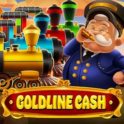 Goldline Cash: Hold & Win — slots game by Octoplay