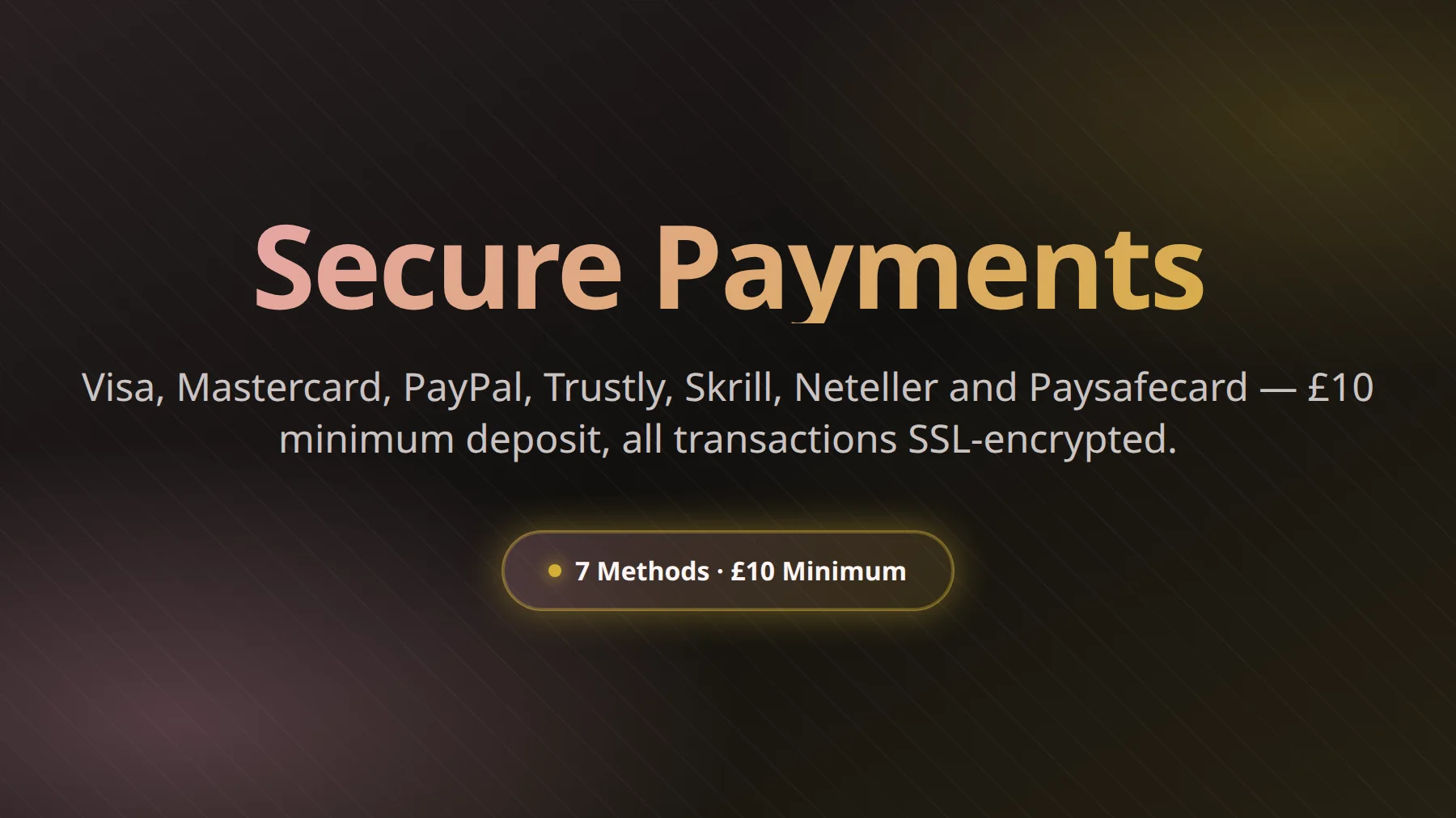 Magic Red Casino payment methods and banking options